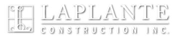 laplante construction logo
